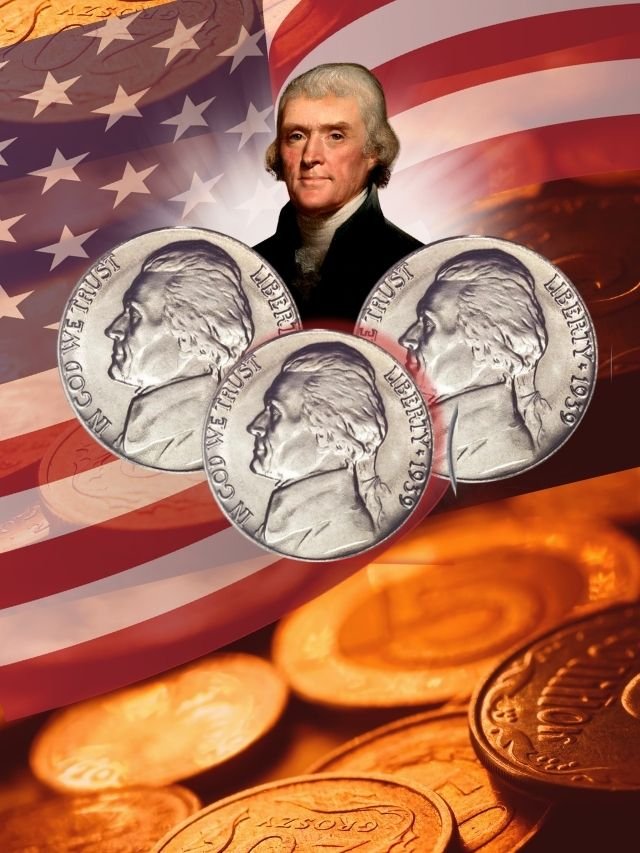 10 Most Valuable Jefferson Nickels - Cover