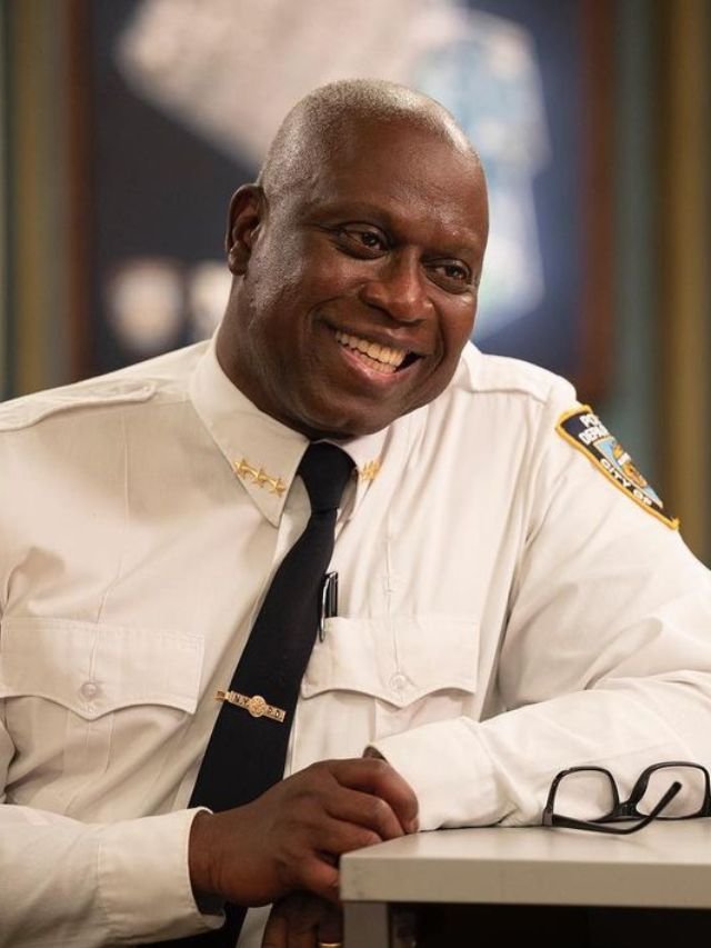 Remembering Andre Braugher - Cover